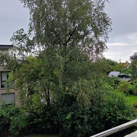 Am Stadtpark Mit Parkplatz 1Zkb 48Qm 奥尔登堡 外观 照片