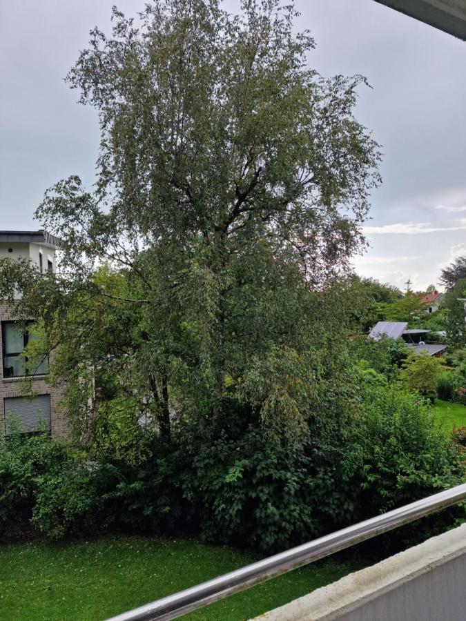 Am Stadtpark Mit Parkplatz 1Zkb 48Qm 奥尔登堡 外观 照片